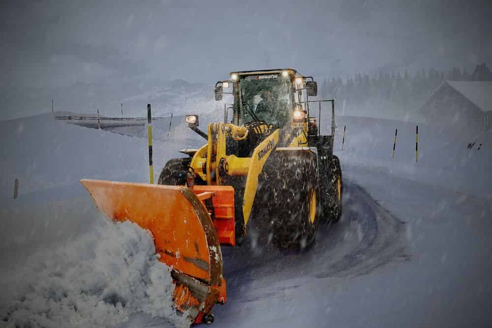 Snow Removal image