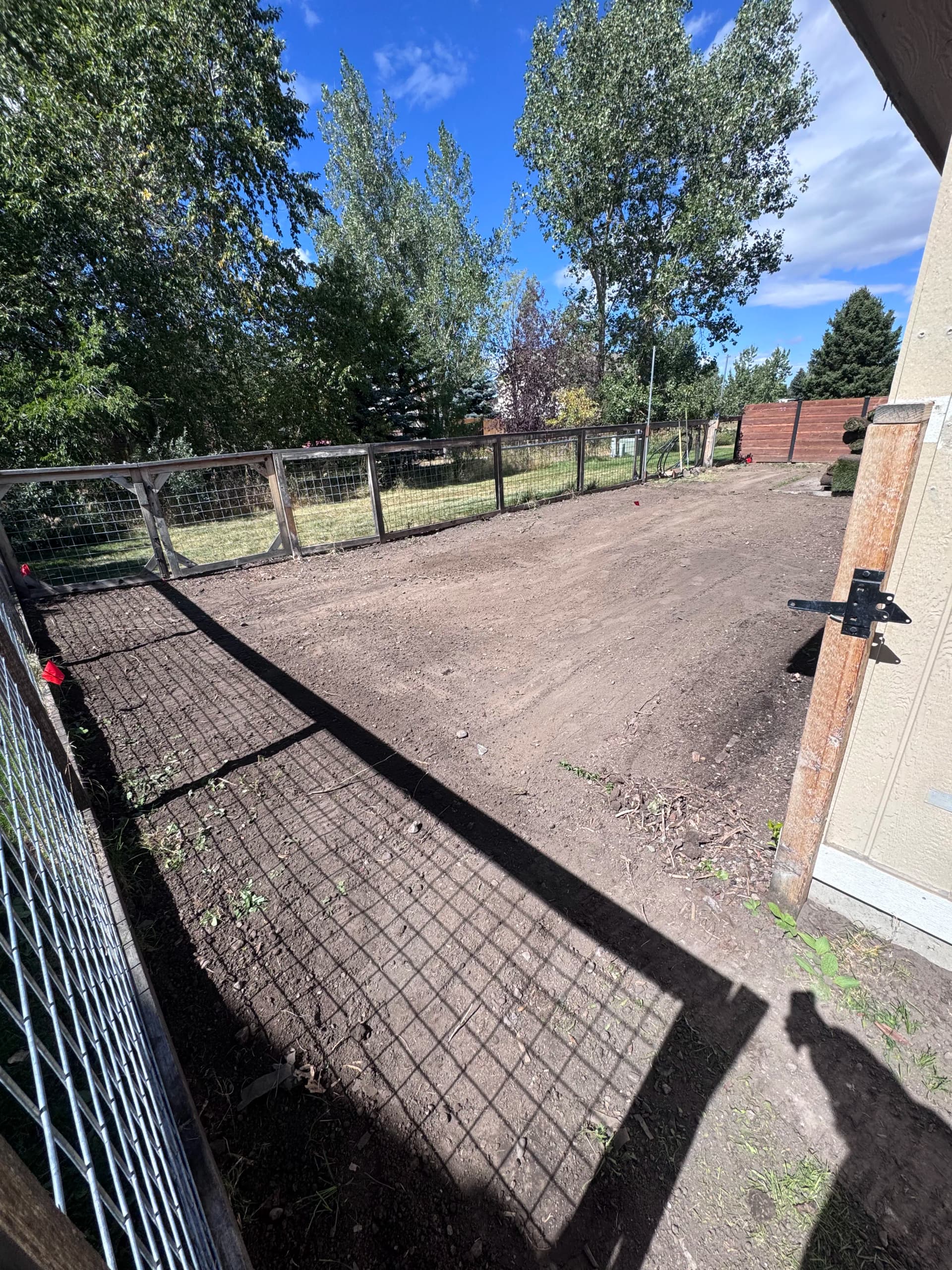Gallery photos for New Property Yard Done Right - Grading, Irrigation, and Sod Install: Image #1