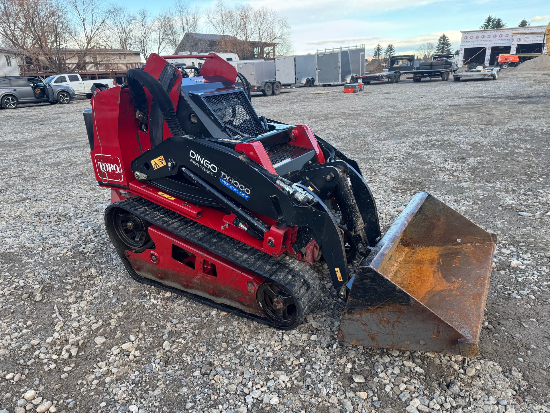 Enhancing Our Fleet with Top-Notch Equipment