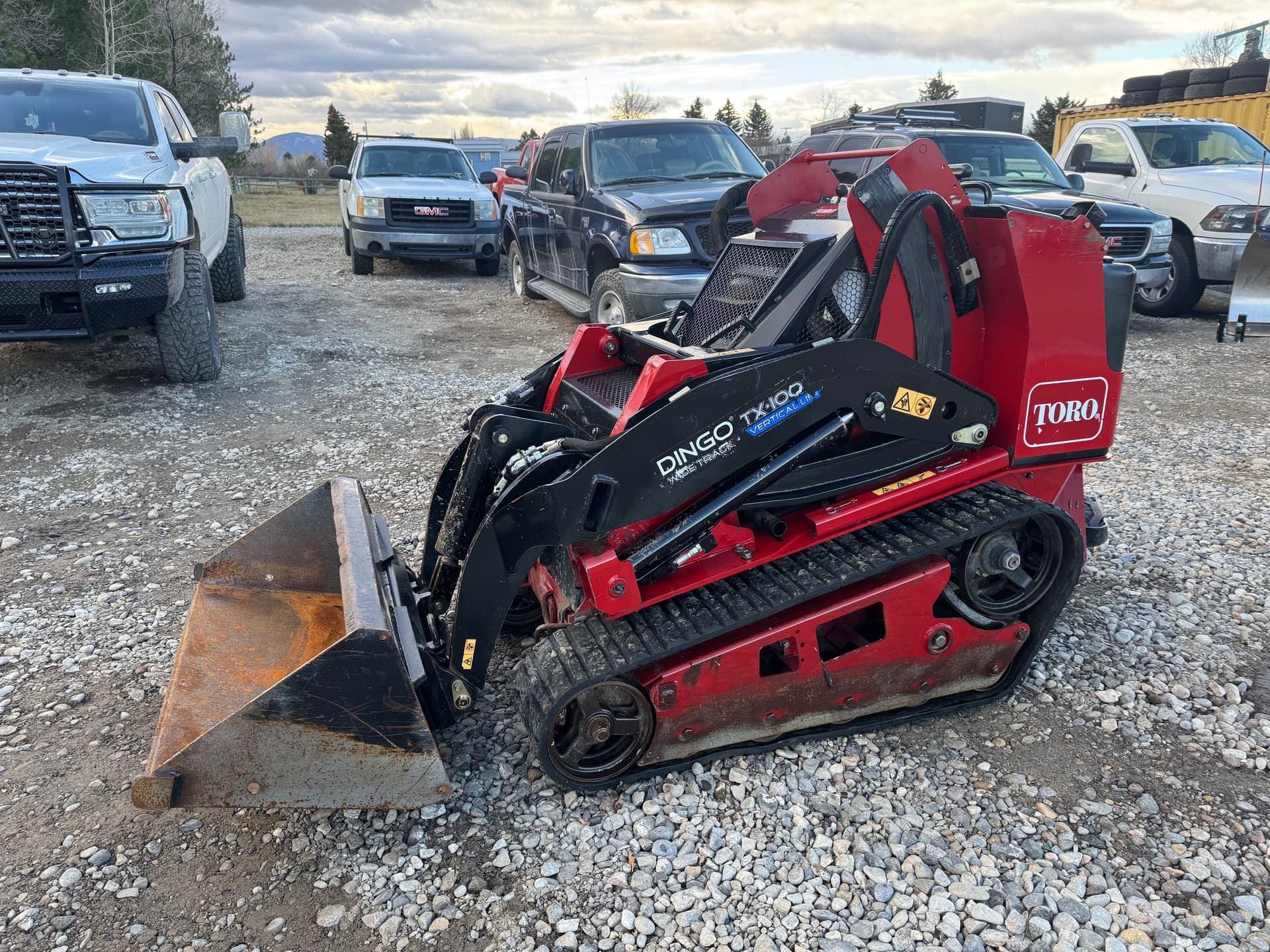 Enhancing Our Fleet with Top-Notch Equipment