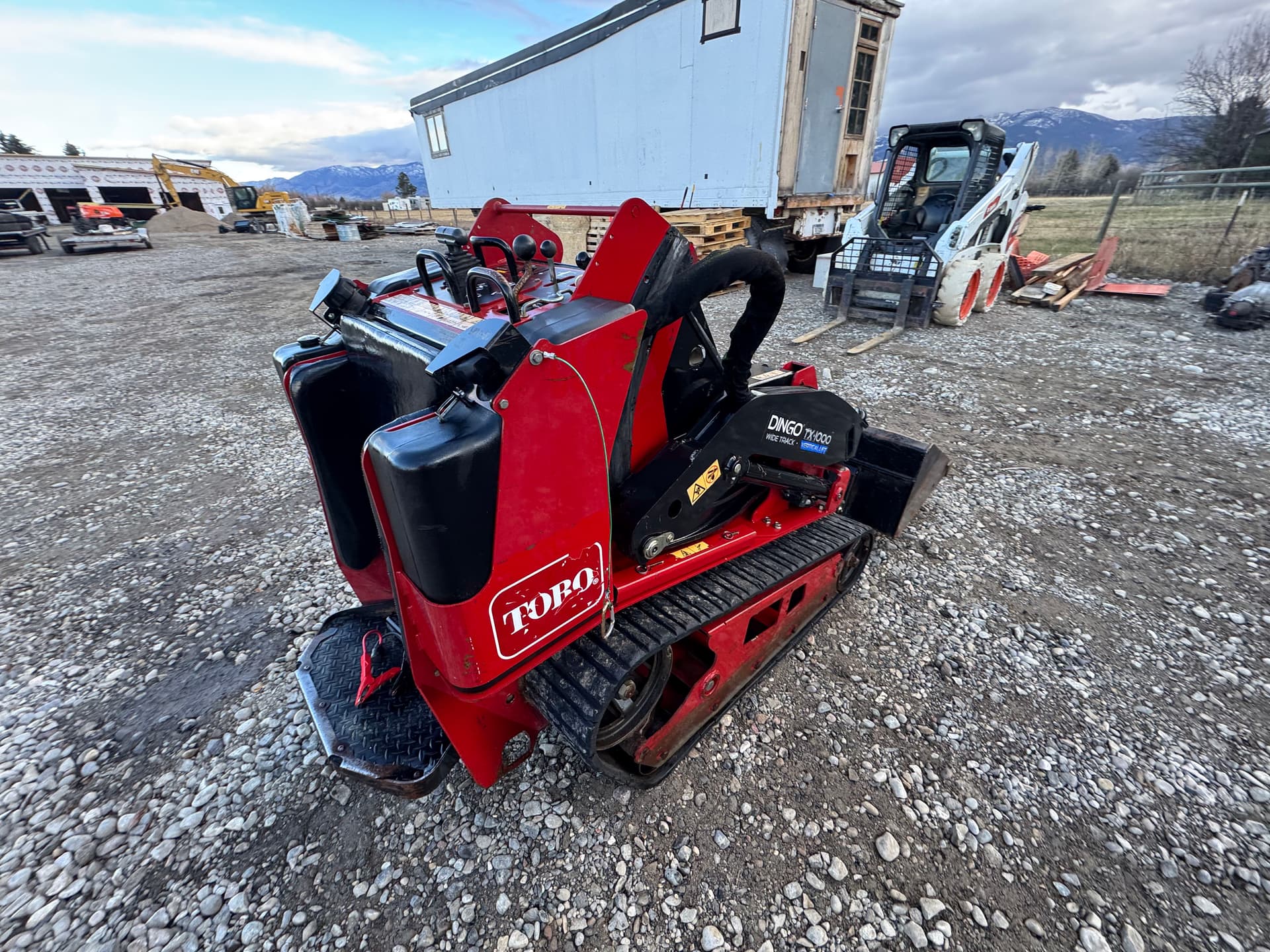 Enhancing Our Fleet with Top-Notch Equipment