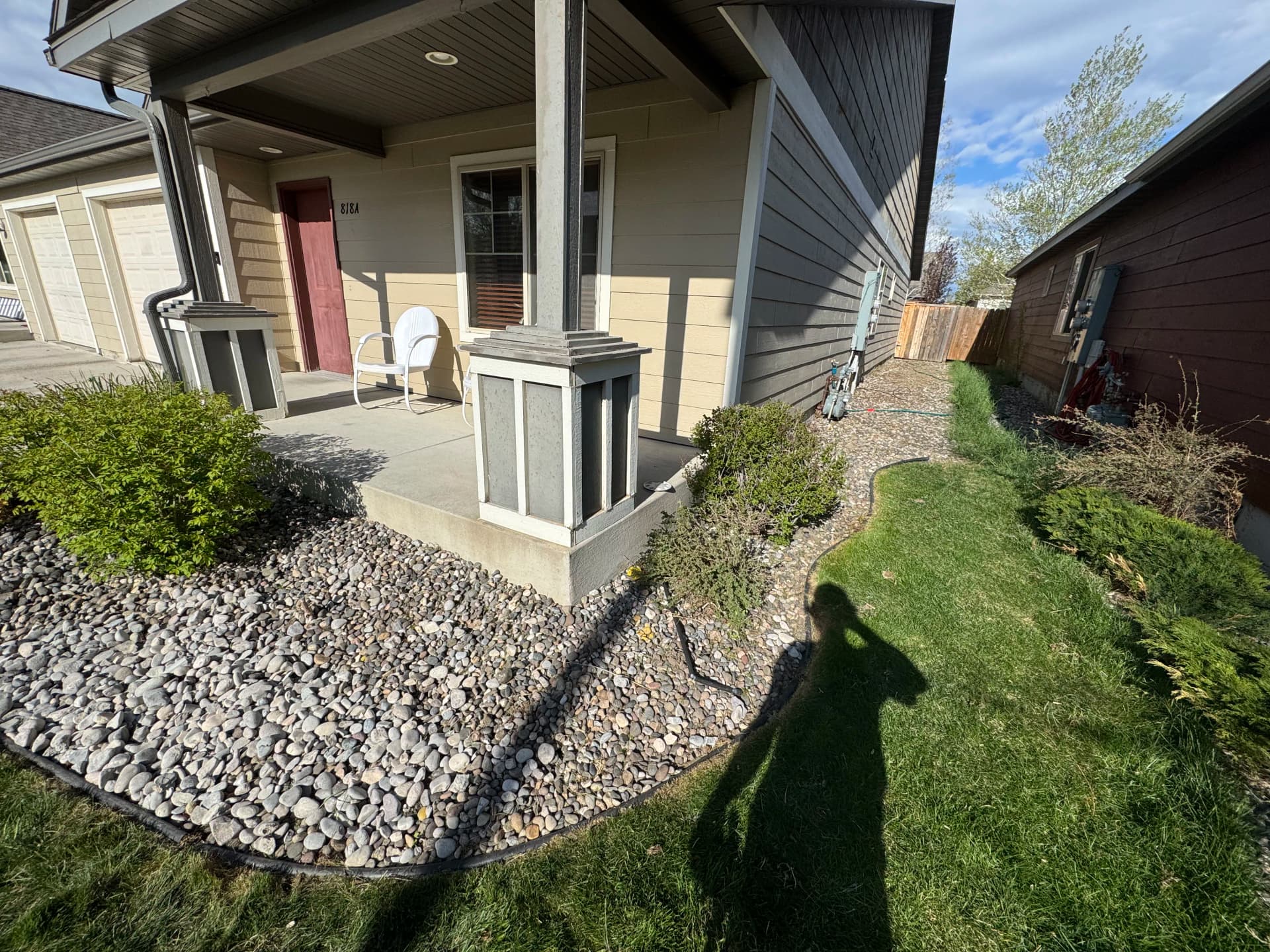 Gallery photos for Overgrown Beds Cleaned Up and Back Under Control: Image #3