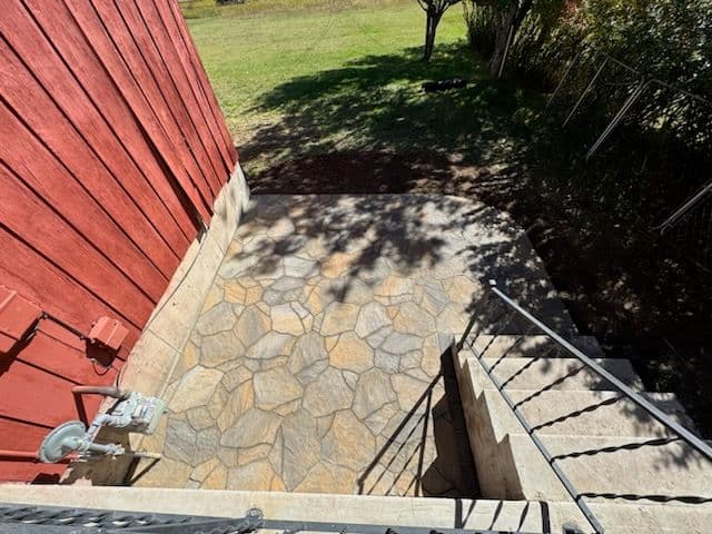 Gallery photos for Transformative Patio Installation in Bozeman: Image #2