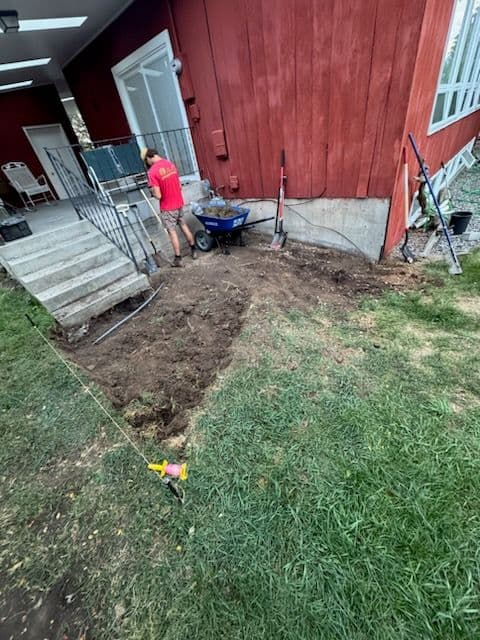 Gallery photos for Transformative Patio Installation in Bozeman: Image #3