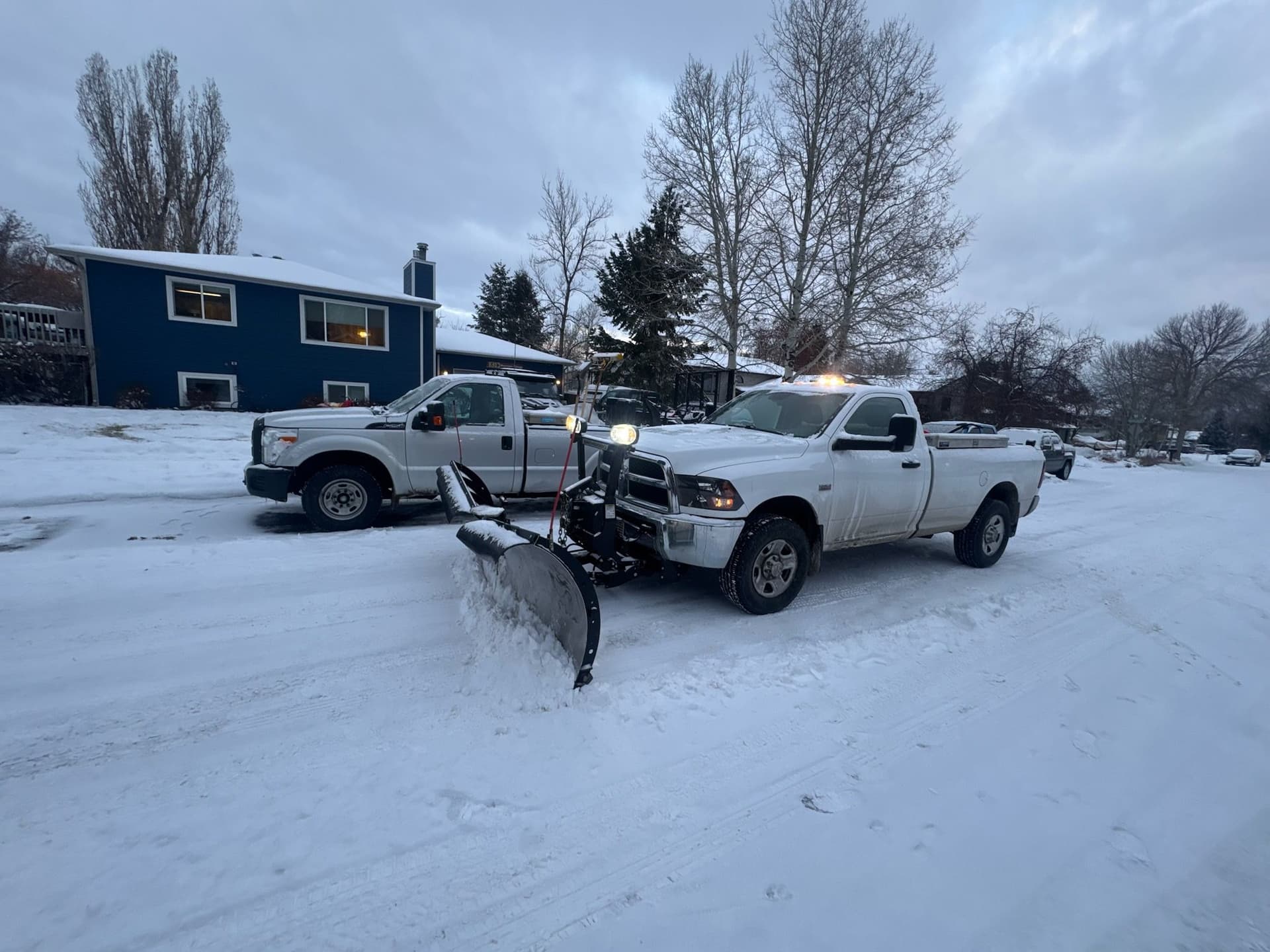 Gearing Up for Winter with Expert Snow Removal Services