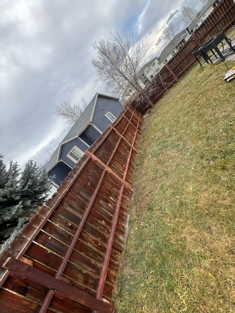 Project Fence Repair After Severe Weather image