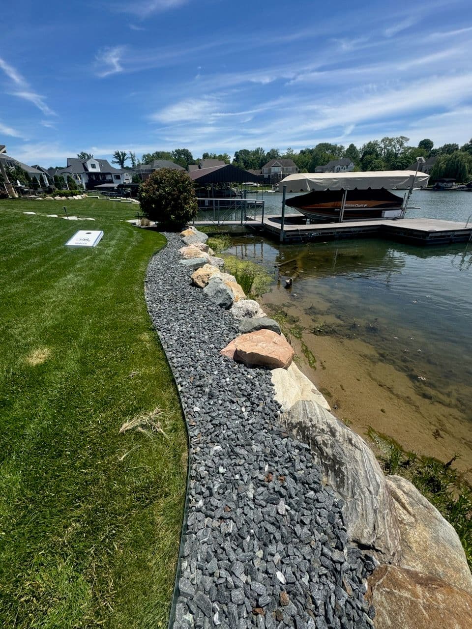 Lakeside Retaining Magic with Lasting Charm image