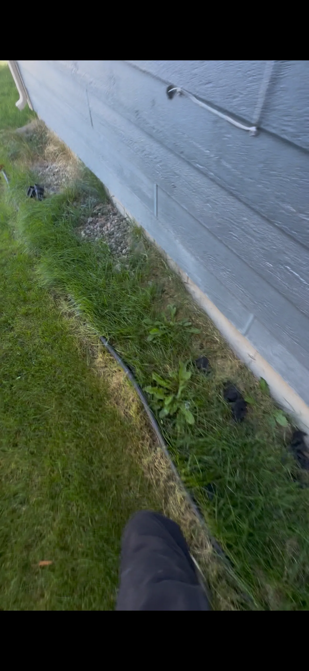Rock Bed Refresh That Actually Keeps Weeds Out image