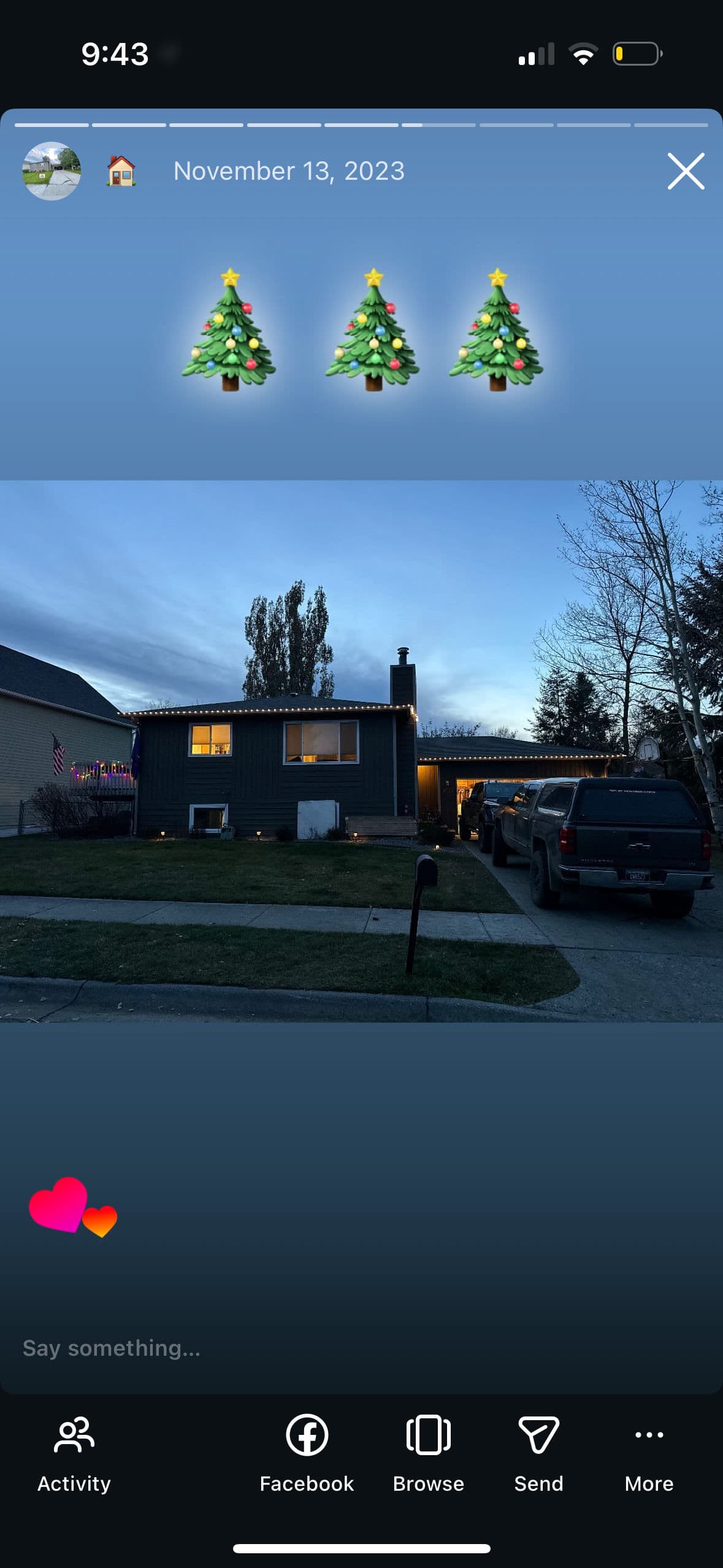 Christmas Lights Bring Holiday Magic to Your Home image